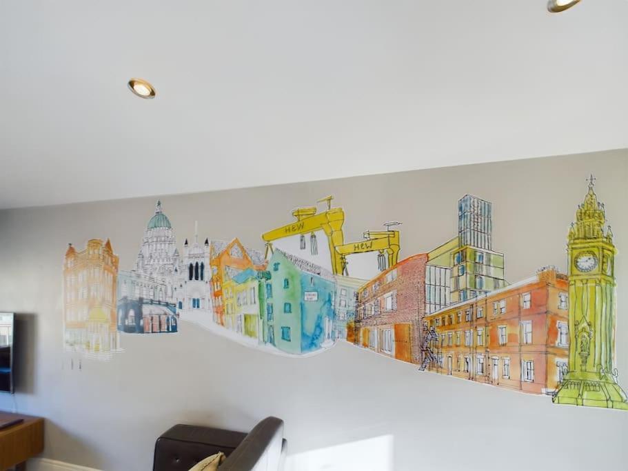 Donegall Sq Apt At City Gate, Belfast City Centre Exterior photo