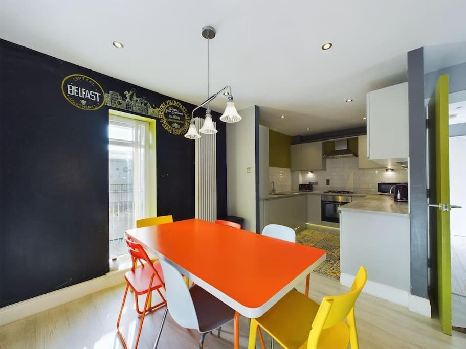 Donegall Sq Apt At City Gate, Belfast City Centre Exterior photo